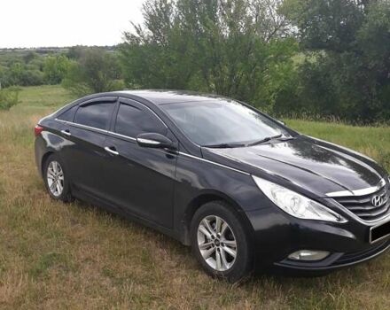 Хендай Соната, об'ємом двигуна 2 л та пробігом 209 тис. км за 7600 $, фото 14 на Automoto.ua