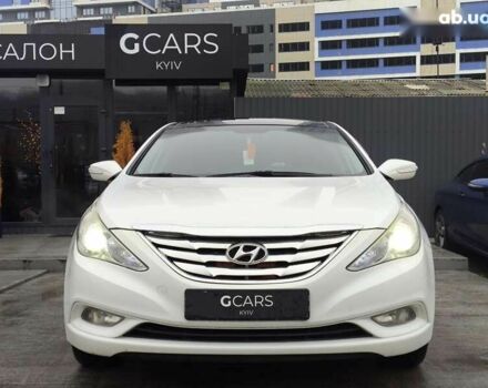 Хендай Соната, об'ємом двигуна 0 л та пробігом 163 тис. км за 9500 $, фото 1 на Automoto.ua