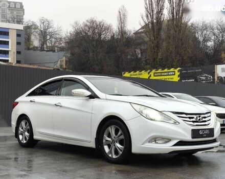 Хендай Соната, об'ємом двигуна 0 л та пробігом 163 тис. км за 9500 $, фото 2 на Automoto.ua