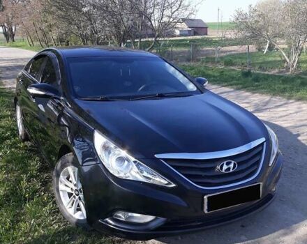 Хендай Соната, об'ємом двигуна 2 л та пробігом 209 тис. км за 7600 $, фото 12 на Automoto.ua