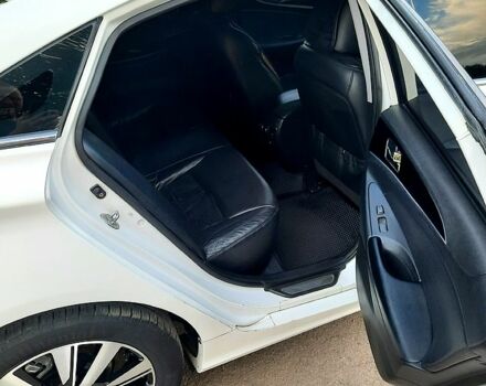 Хендай Соната, объемом двигателя 2.4 л и пробегом 204 тыс. км за 9200 $, фото 1 на Automoto.ua