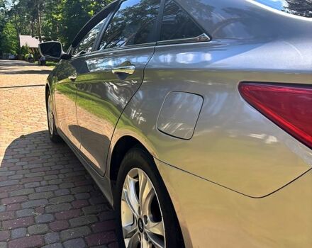 Хендай Соната, объемом двигателя 2.4 л и пробегом 174 тыс. км за 9700 $, фото 3 на Automoto.ua