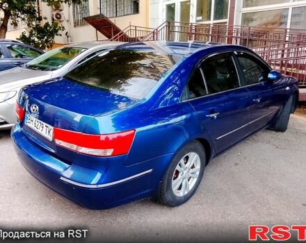 Хендай Соната, об'ємом двигуна 2 л та пробігом 331 тис. км за 5199 $, фото 2 на Automoto.ua