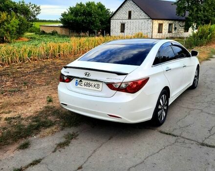 Хендай Соната, объемом двигателя 2.4 л и пробегом 204 тыс. км за 9200 $, фото 2 на Automoto.ua