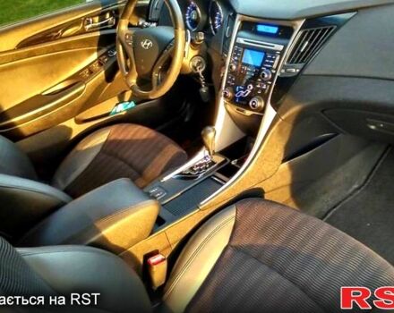 Хендай Соната, объемом двигателя 2.4 л и пробегом 174 тыс. км за 9700 $, фото 2 на Automoto.ua