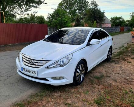 Хендай Соната, объемом двигателя 2.4 л и пробегом 204 тыс. км за 9200 $, фото 3 на Automoto.ua