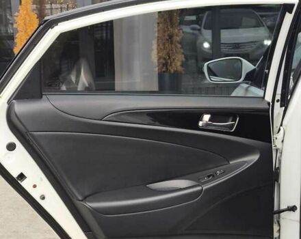 Хендай Соната, об'ємом двигуна 0 л та пробігом 163 тис. км за 9500 $, фото 26 на Automoto.ua