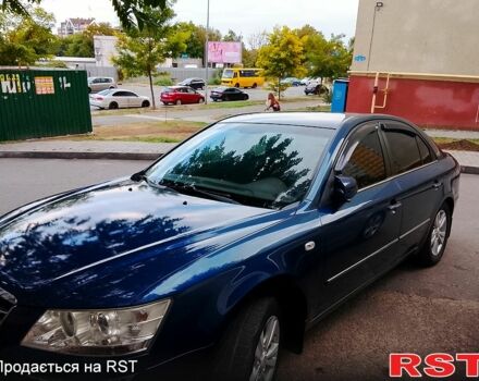 Хендай Соната, об'ємом двигуна 2 л та пробігом 331 тис. км за 5199 $, фото 4 на Automoto.ua