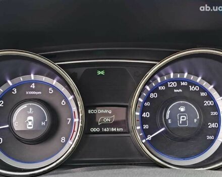 Хендай Соната, об'ємом двигуна 0 л та пробігом 163 тис. км за 9500 $, фото 14 на Automoto.ua