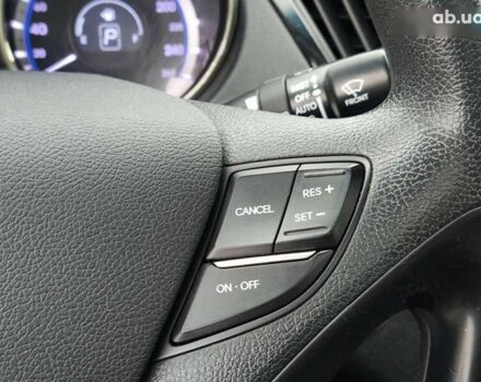 Хендай Соната, об'ємом двигуна 0 л та пробігом 163 тис. км за 9500 $, фото 16 на Automoto.ua