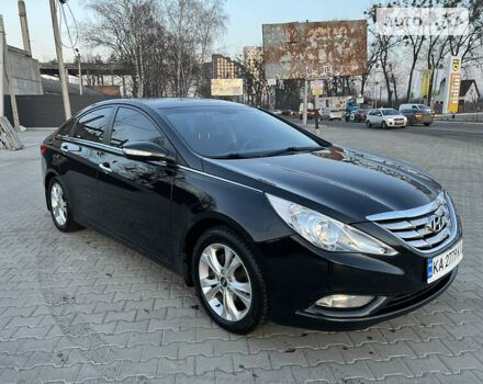 Хендай Соната, об'ємом двигуна 2.4 л та пробігом 182 тис. км за 9300 $, фото 6 на Automoto.ua