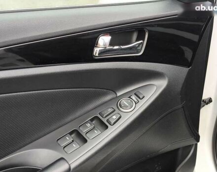 Хендай Соната, об'ємом двигуна 0 л та пробігом 163 тис. км за 9500 $, фото 11 на Automoto.ua