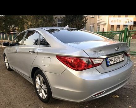 Хендай Соната, об'ємом двигуна 2.4 л та пробігом 82 тис. км за 8500 $, фото 7 на Automoto.ua