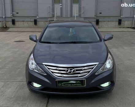 Хендай Соната, об'ємом двигуна 2.4 л та пробігом 210 тис. км за 9490 $, фото 5 на Automoto.ua