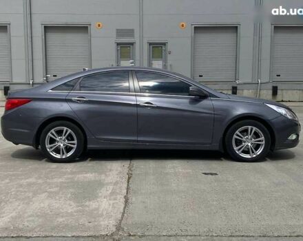 Хендай Соната, об'ємом двигуна 2.4 л та пробігом 210 тис. км за 9490 $, фото 9 на Automoto.ua