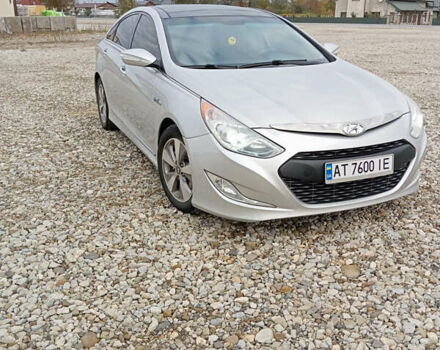 Хендай Соната, об'ємом двигуна 2.4 л та пробігом 205 тис. км за 8700 $, фото 4 на Automoto.ua