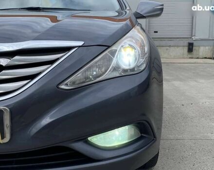 Хендай Соната, об'ємом двигуна 2.4 л та пробігом 210 тис. км за 9490 $, фото 6 на Automoto.ua