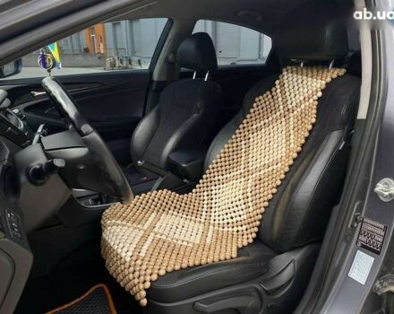 Хендай Соната, об'ємом двигуна 2.4 л та пробігом 210 тис. км за 9490 $, фото 16 на Automoto.ua