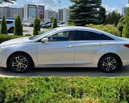 Хендай Соната, объемом двигателя 2 л и пробегом 192 тыс. км за 8650 $, фото 3 на Automoto.ua