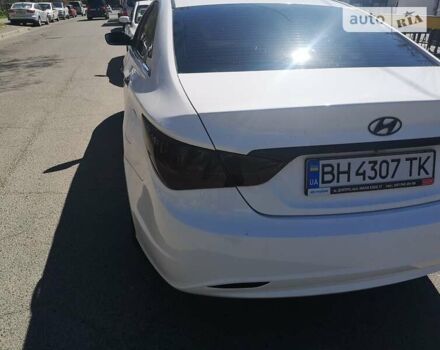 Хендай Соната, об'ємом двигуна 2 л та пробігом 198 тис. км за 8500 $, фото 8 на Automoto.ua