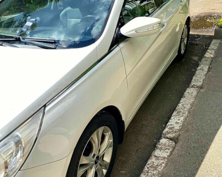 Хендай Соната, об'ємом двигуна 2 л та пробігом 190 тис. км за 11000 $, фото 1 на Automoto.ua