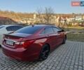 Хендай Соната, объемом двигателя 2.4 л и пробегом 216 тыс. км за 9500 $, фото 23 на Automoto.ua