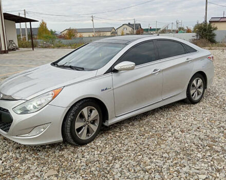Хендай Соната, об'ємом двигуна 2.4 л та пробігом 205 тис. км за 8700 $, фото 2 на Automoto.ua