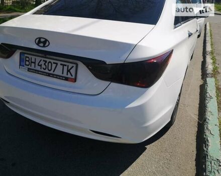 Хендай Соната, об'ємом двигуна 2 л та пробігом 198 тис. км за 8500 $, фото 7 на Automoto.ua