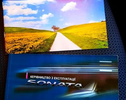 Хендай Соната, объемом двигателя 2 л и пробегом 144 тыс. км за 9499 $, фото 13 на Automoto.ua