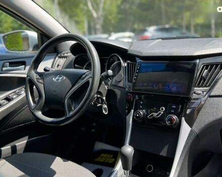 Хендай Соната, объемом двигателя 2 л и пробегом 192 тыс. км за 8650 $, фото 9 на Automoto.ua