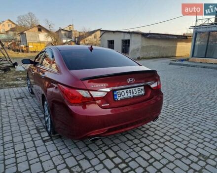 Хендай Соната, объемом двигателя 2.4 л и пробегом 216 тыс. км за 9500 $, фото 24 на Automoto.ua