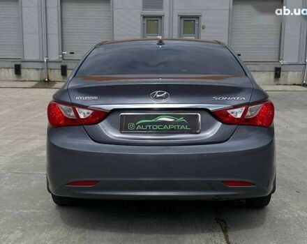 Хендай Соната, об'ємом двигуна 2.4 л та пробігом 210 тис. км за 9490 $, фото 10 на Automoto.ua