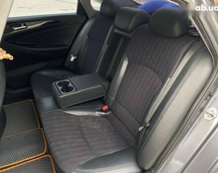 Хендай Соната, об'ємом двигуна 2.4 л та пробігом 210 тис. км за 9490 $, фото 22 на Automoto.ua