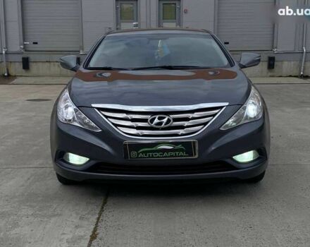 Хендай Соната, об'ємом двигуна 2.4 л та пробігом 210 тис. км за 9490 $, фото 4 на Automoto.ua