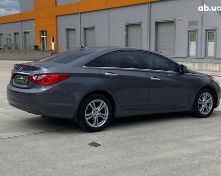 Хендай Соната, об'ємом двигуна 2.4 л та пробігом 210 тис. км за 9490 $, фото 11 на Automoto.ua