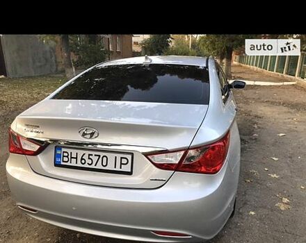 Хендай Соната, об'ємом двигуна 2.4 л та пробігом 82 тис. км за 8500 $, фото 3 на Automoto.ua