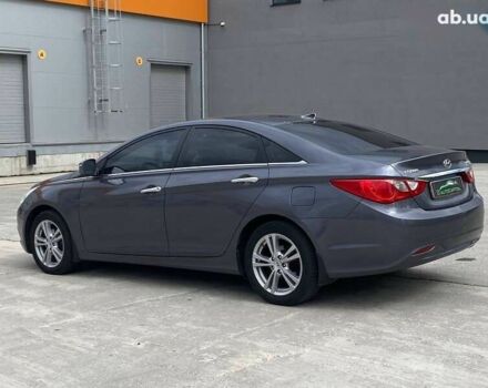 Хендай Соната, об'ємом двигуна 2.4 л та пробігом 210 тис. км за 9490 $, фото 12 на Automoto.ua