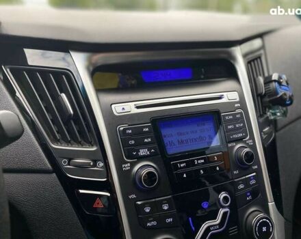 Хендай Соната, об'ємом двигуна 2.4 л та пробігом 210 тис. км за 9490 $, фото 27 на Automoto.ua