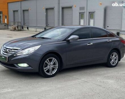 Хендай Соната, об'ємом двигуна 2.4 л та пробігом 210 тис. км за 9490 $, фото 8 на Automoto.ua