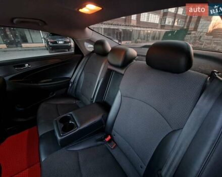 Хендай Соната, объемом двигателя 2.4 л и пробегом 216 тыс. км за 9500 $, фото 8 на Automoto.ua