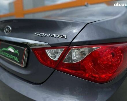 Хендай Соната, об'ємом двигуна 2.4 л та пробігом 210 тис. км за 9490 $, фото 14 на Automoto.ua