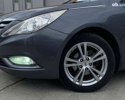 Хендай Соната, об'ємом двигуна 2.4 л та пробігом 210 тис. км за 9490 $, фото 3 на Automoto.ua