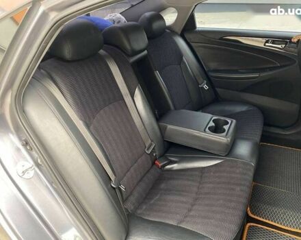 Хендай Соната, об'ємом двигуна 2.4 л та пробігом 210 тис. км за 9490 $, фото 21 на Automoto.ua