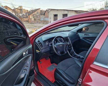 Хендай Соната, объемом двигателя 2.4 л и пробегом 216 тыс. км за 9500 $, фото 19 на Automoto.ua