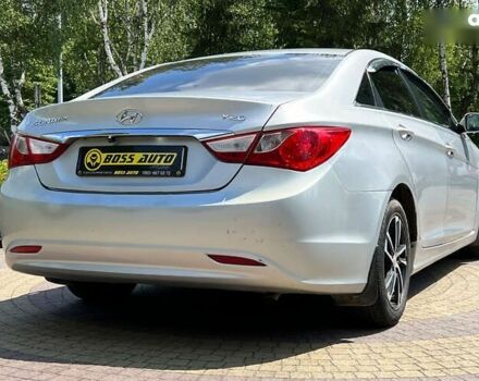 Хендай Соната, объемом двигателя 2 л и пробегом 192 тыс. км за 8650 $, фото 6 на Automoto.ua