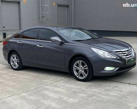 Хендай Соната, об'ємом двигуна 2.4 л та пробігом 210 тис. км за 9490 $, фото 7 на Automoto.ua