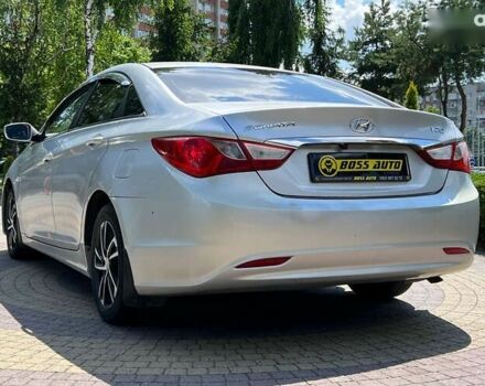 Хендай Соната, объемом двигателя 2 л и пробегом 192 тыс. км за 8650 $, фото 4 на Automoto.ua