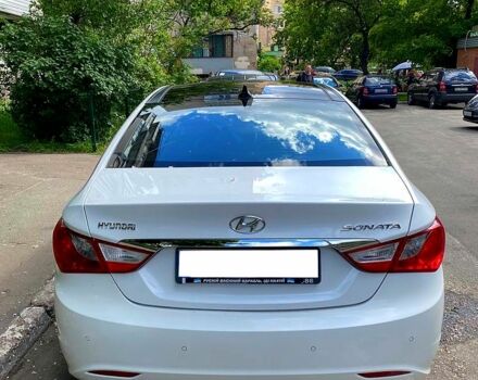 Хендай Соната, об'ємом двигуна 2 л та пробігом 190 тис. км за 11000 $, фото 2 на Automoto.ua