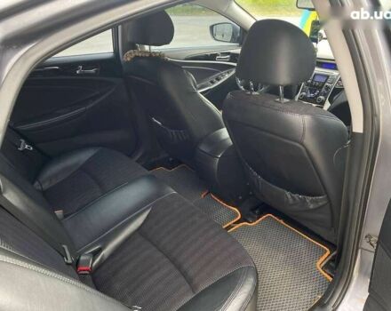 Хендай Соната, об'ємом двигуна 2.4 л та пробігом 210 тис. км за 9490 $, фото 18 на Automoto.ua