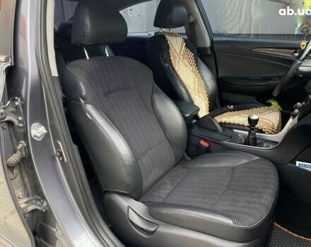 Хендай Соната, об'ємом двигуна 2.4 л та пробігом 210 тис. км за 9490 $, фото 19 на Automoto.ua